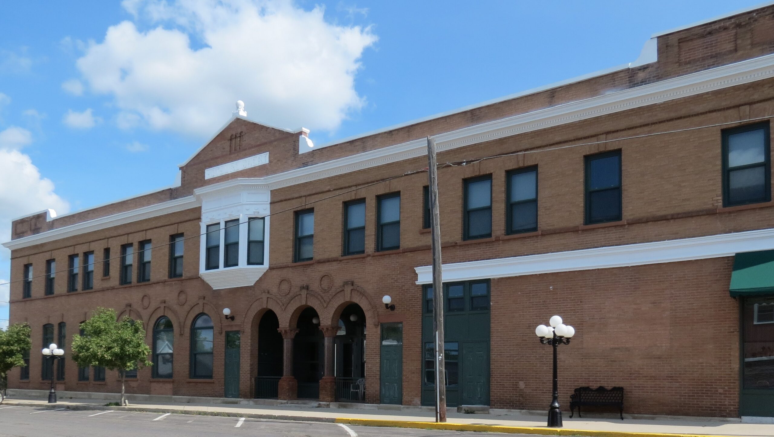Reichert Place Apartments Central Minnesota Housing Partnership