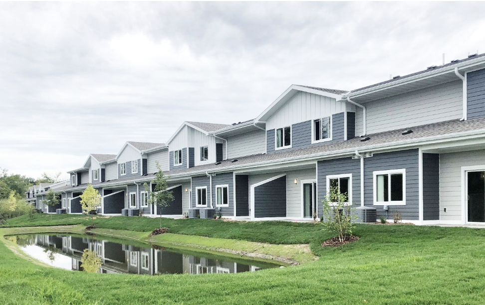 Mill Townhomes