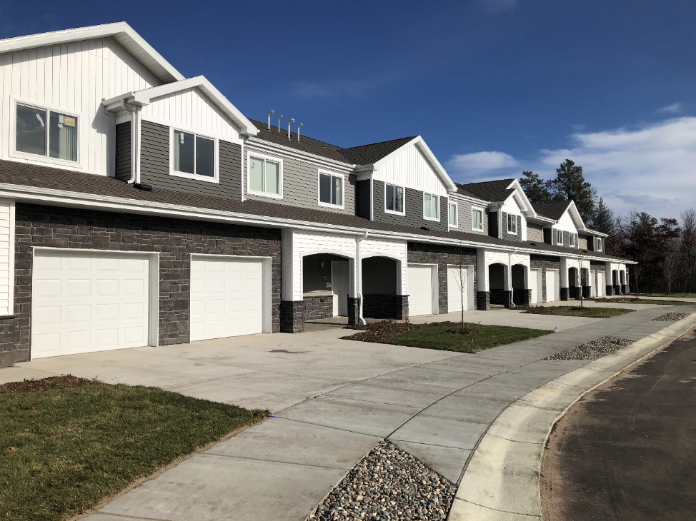 White Oak Townhomes
