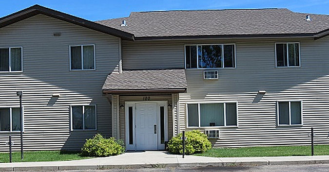 Randall Apartments, Randall