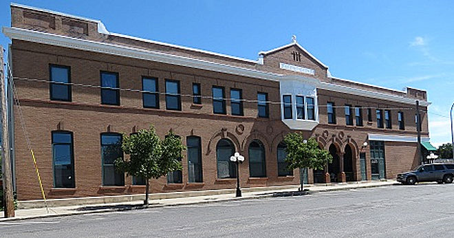 Reichert Place Apartments, Long Prairie