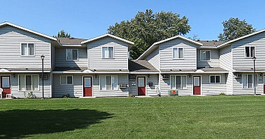 River View Townhomes, Sauk Centre