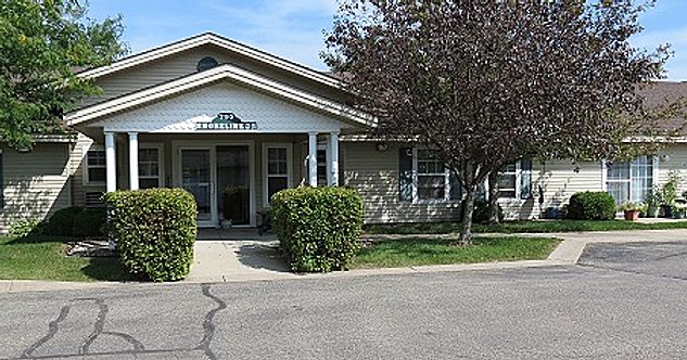 Shoreline Commons Senior 55+, Howard Lake