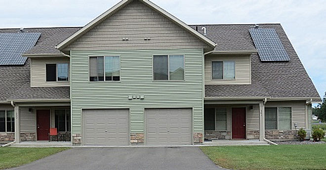 Sprucewood Townhomes, Baxter