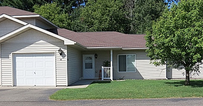 Timberland Townhomes, Brainerd