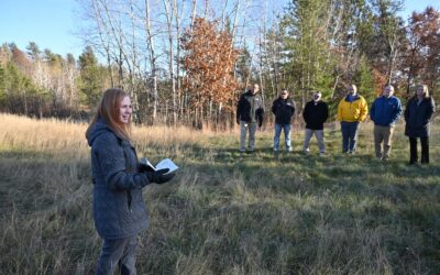 White Oak Estates Groundbreaking