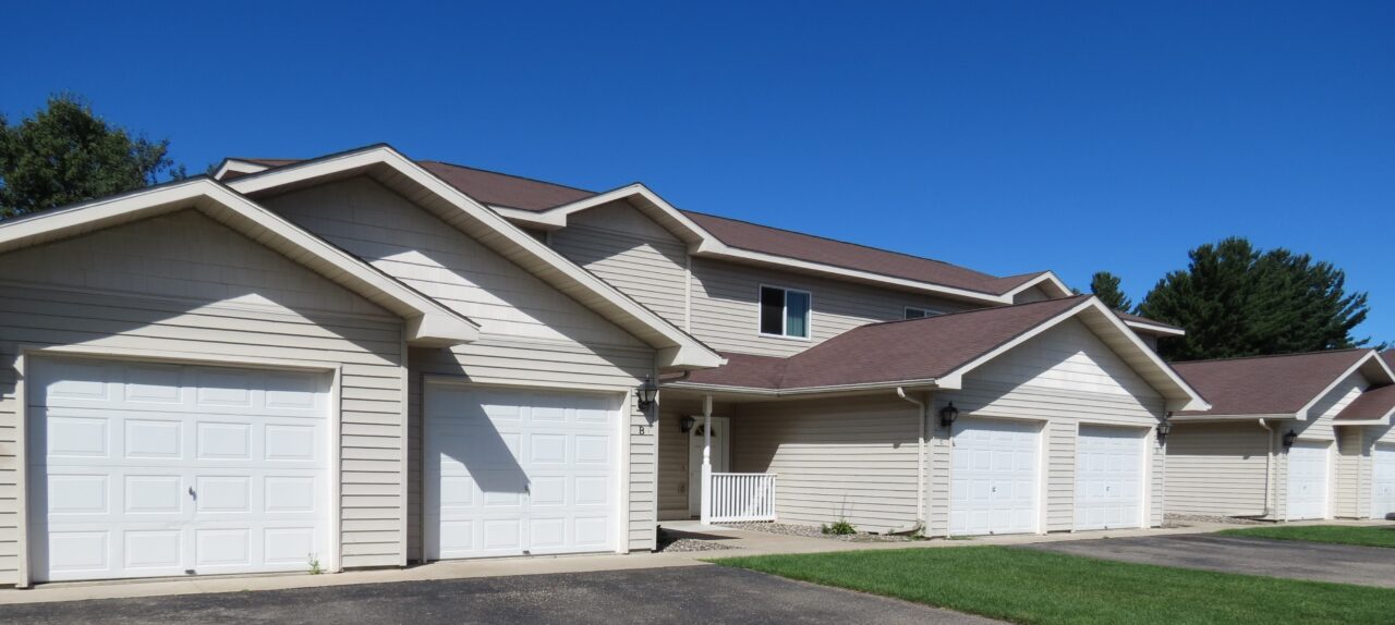 Timberland Townhomes Central Minnesota Housing Partnership