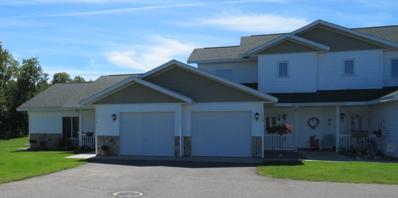 Grand Oaks Court Townhomes Central Minnesota Housing Partnership