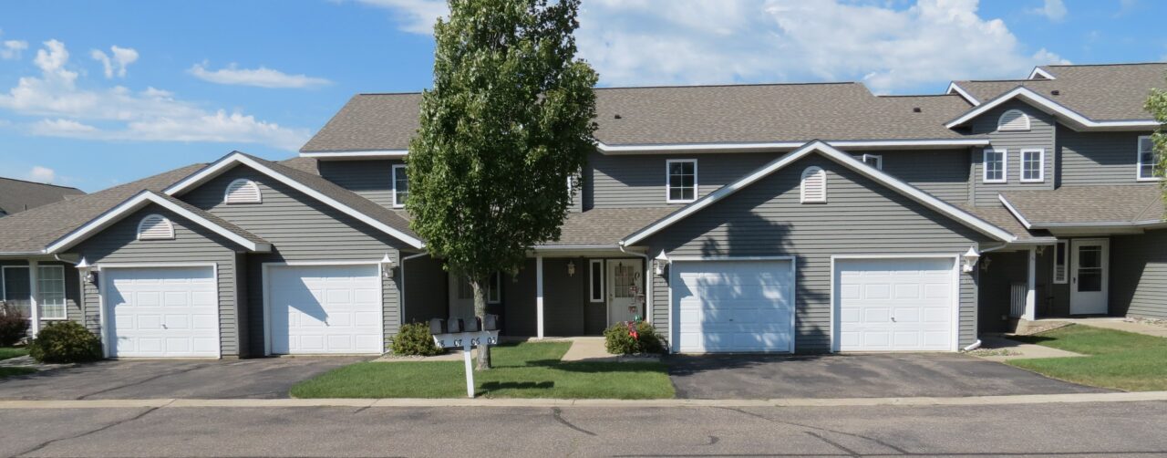 Granite Ledge Townhomes Central Minnesota Housing Partnership